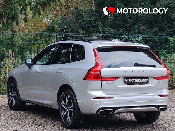 Used Volvo XC60 2020 for sale - 76184590: Photo 4