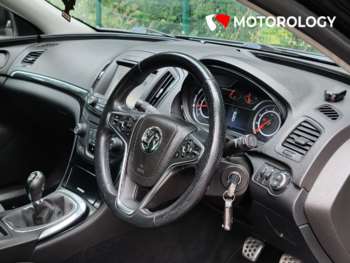 Used Vauxhall Insignia 2017 for sale - 74857174: Photo