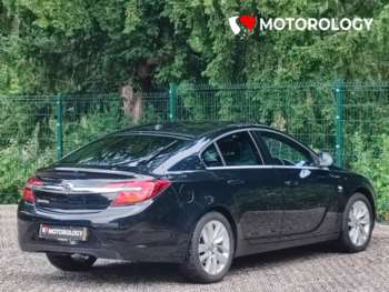 Used Vauxhall Insignia 2017 for sale - 74857174: Photo