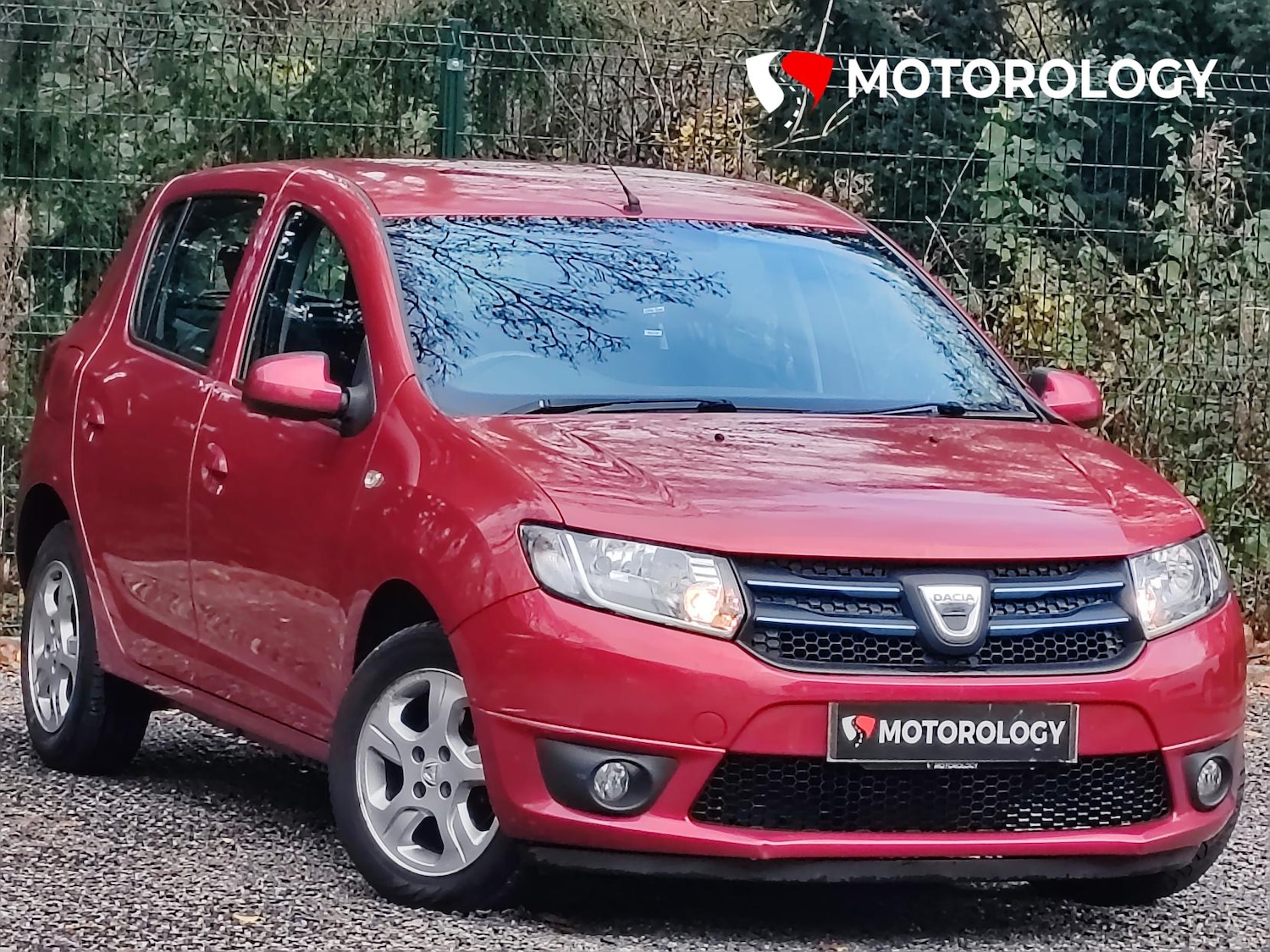 Used Dacia Sandero 2014 for sale - 76590079: Photo 1