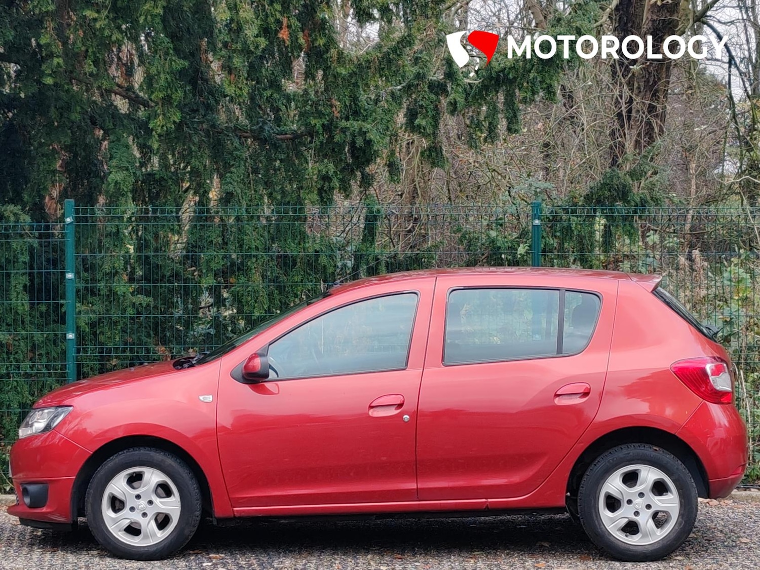 Used Dacia Sandero 2014 for sale - 76590079: Photo 10