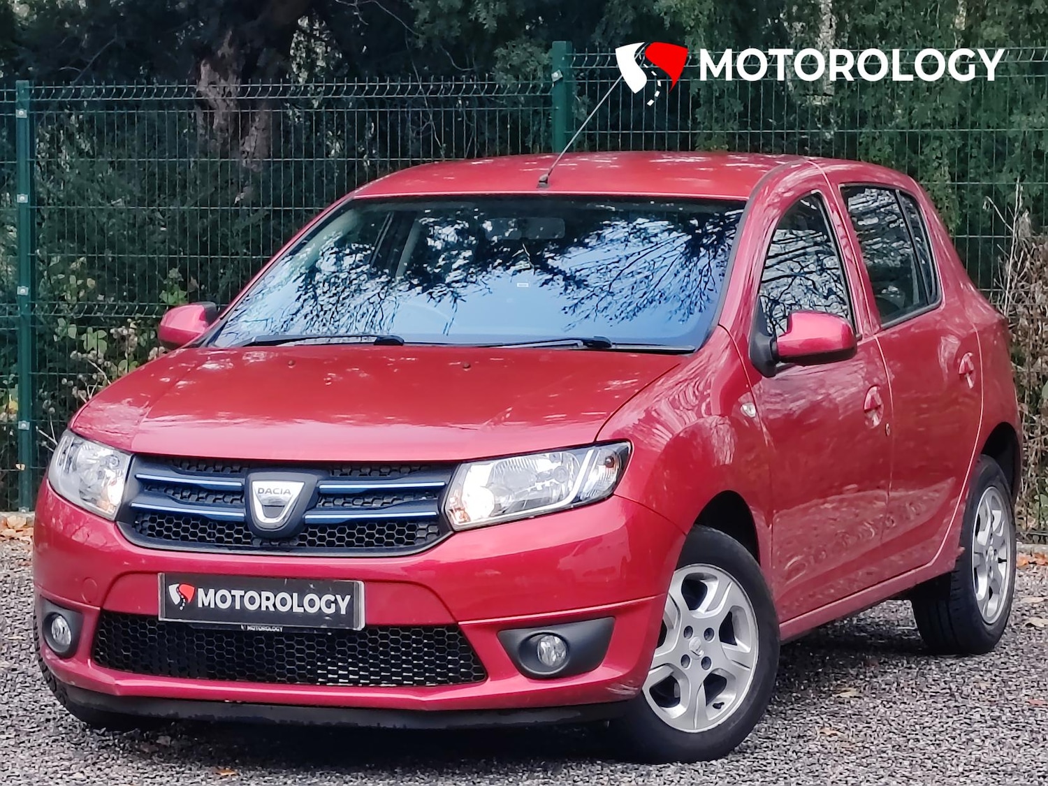 Used Dacia Sandero 2014 for sale - 76590079: Photo 2
