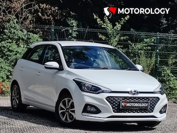Used Hyundai i20 2018 for sale - 79383681: Photo