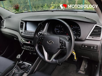 Used Hyundai TUCSON 2016 for sale - 78509030: Photo
