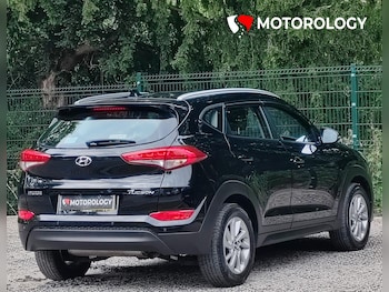 Used Hyundai TUCSON 2016 for sale - 78509030: Photo