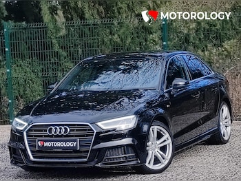 Used Audi A3 2018 for sale - 77763020: Photo