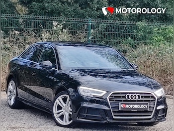 Used Audi A3 2018 for sale - 77763020: Photo