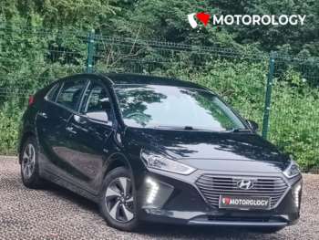2018 - 1.6 h-GDi Premium SE Hatchback 5dr Petrol Hybrid DCT Euro 6 (s/s) (141 ps)