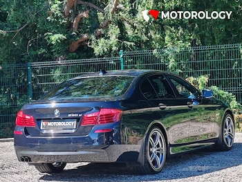 Used BMW 5 Series 2016 for sale - 78832911: Photo