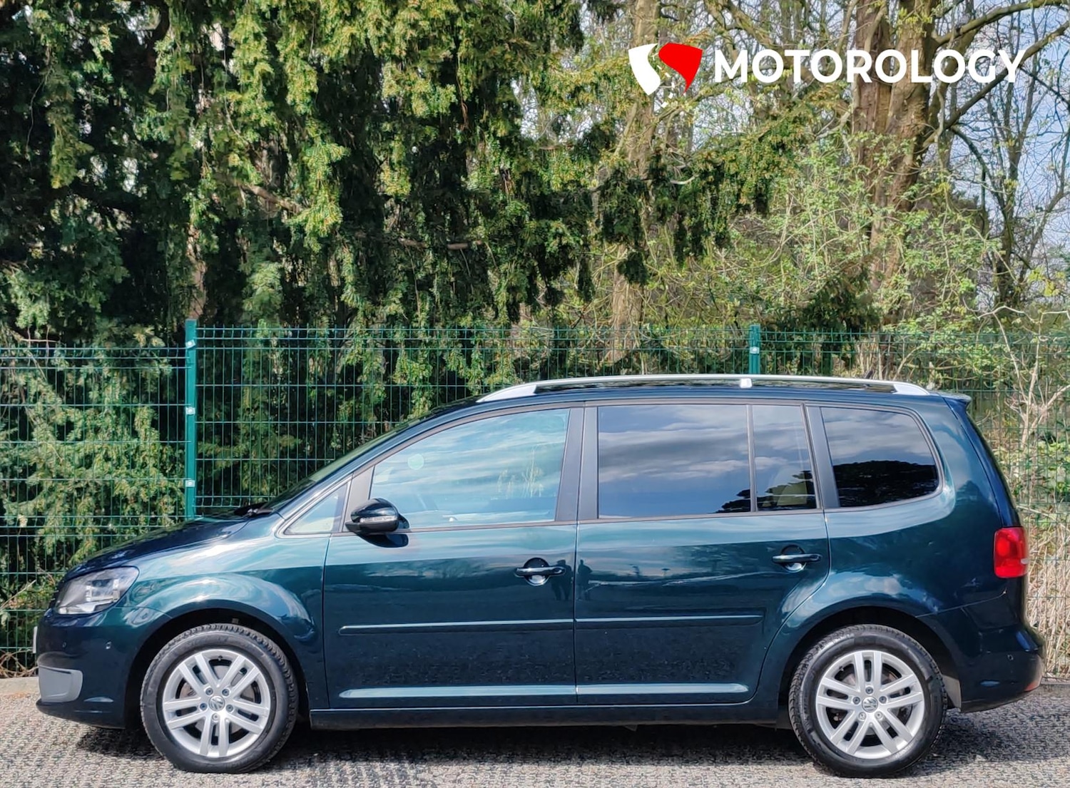 Used Volkswagen Touran 2014 for sale - 78109630: Photo 10