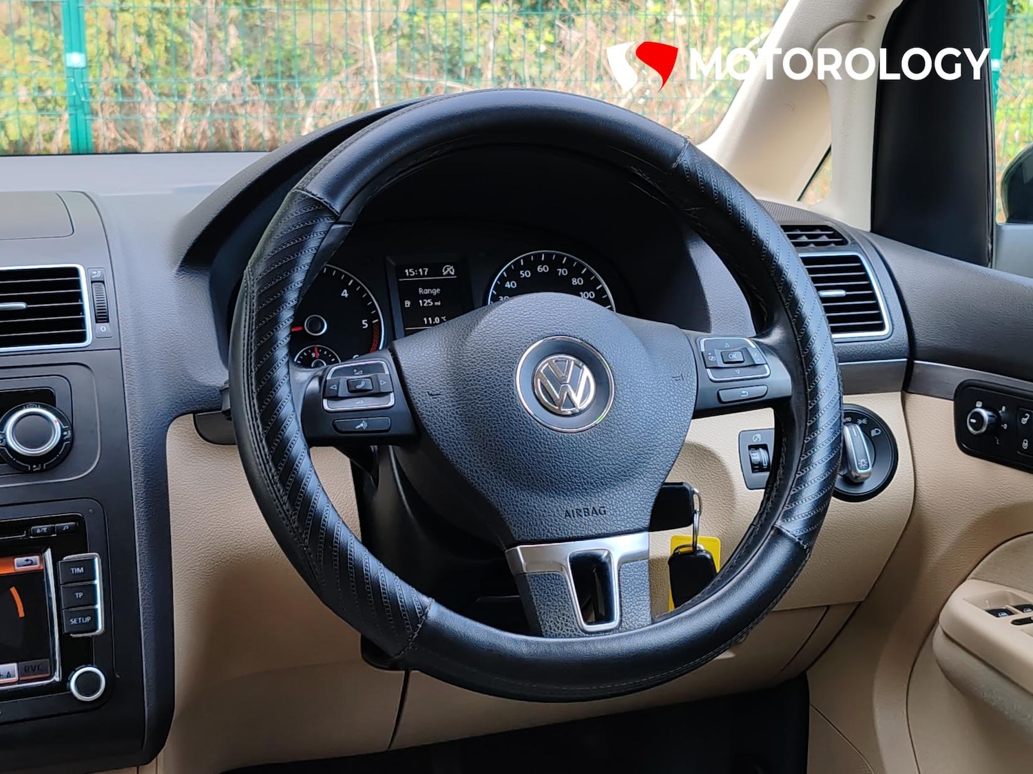 Used Volkswagen Touran 2014 for sale - 78109630: Photo 13