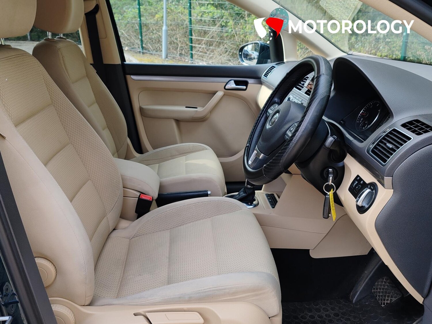 Used Volkswagen Touran 2014 for sale - 78109630: Photo 14