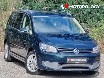 Used Volkswagen Touran 2014 for sale - 78109630: Photo