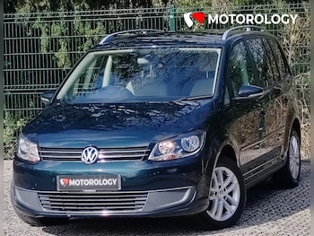 Used Volkswagen Touran 2014 for sale - 78109630: Photo