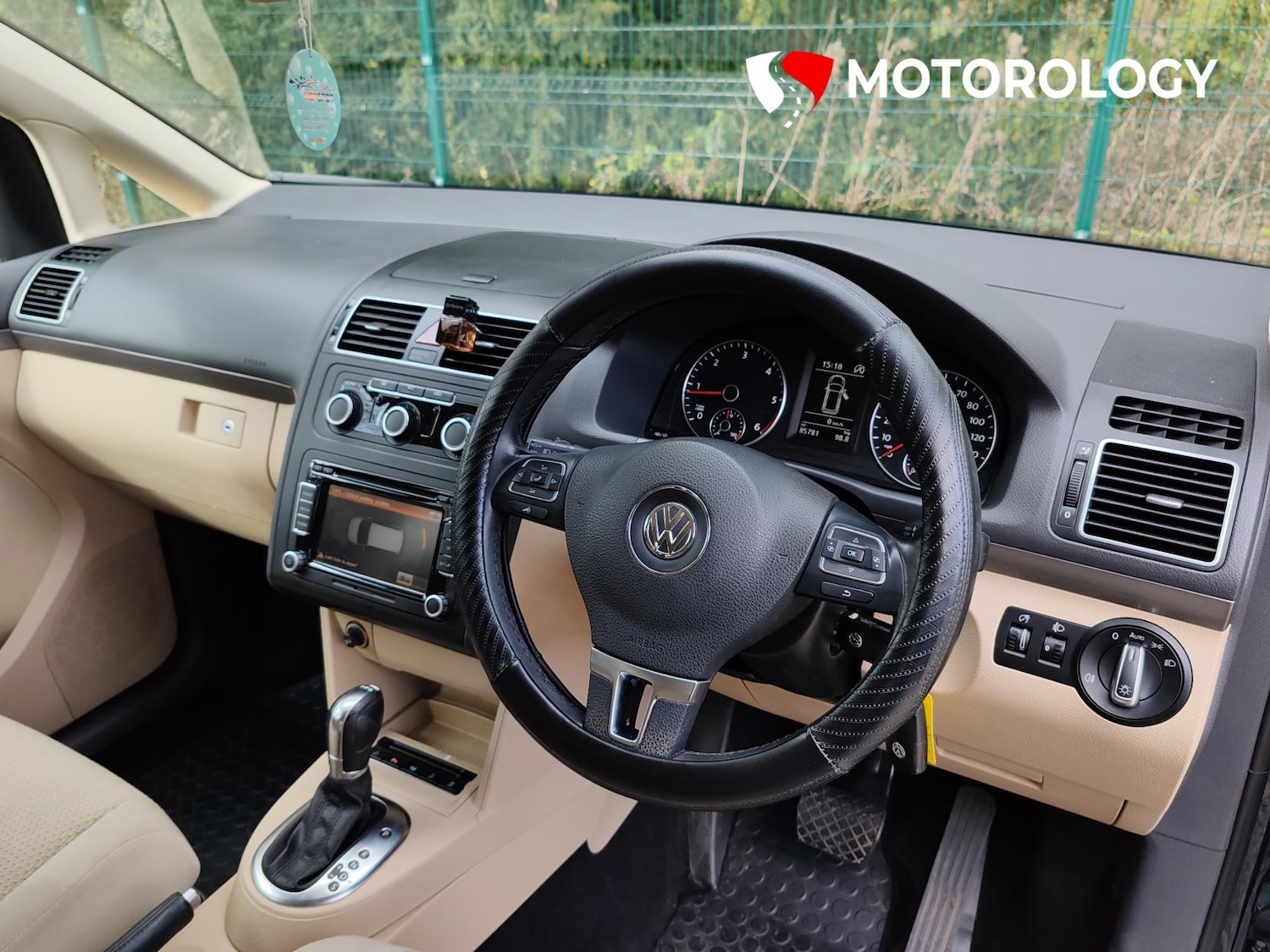 Used Volkswagen Touran 2014 for sale - 78109630: Photo 3