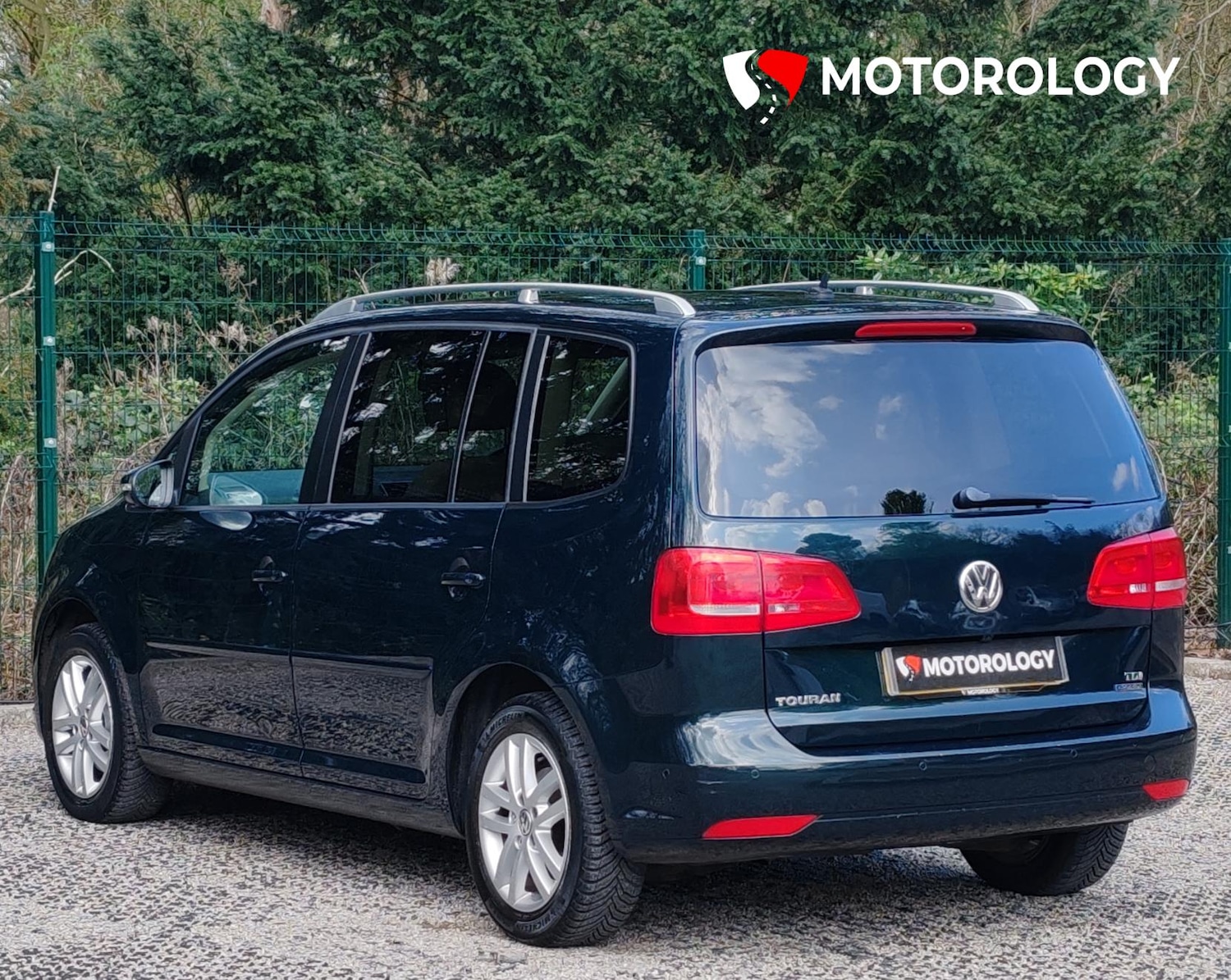 Used Volkswagen Touran 2014 for sale - 78109630: Photo 4