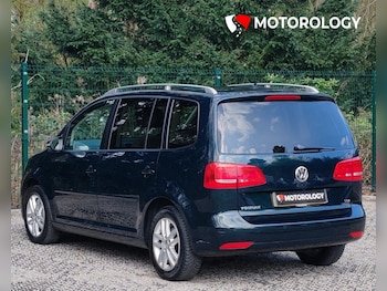 Used Volkswagen Touran 2014 for sale - 78109630: Photo