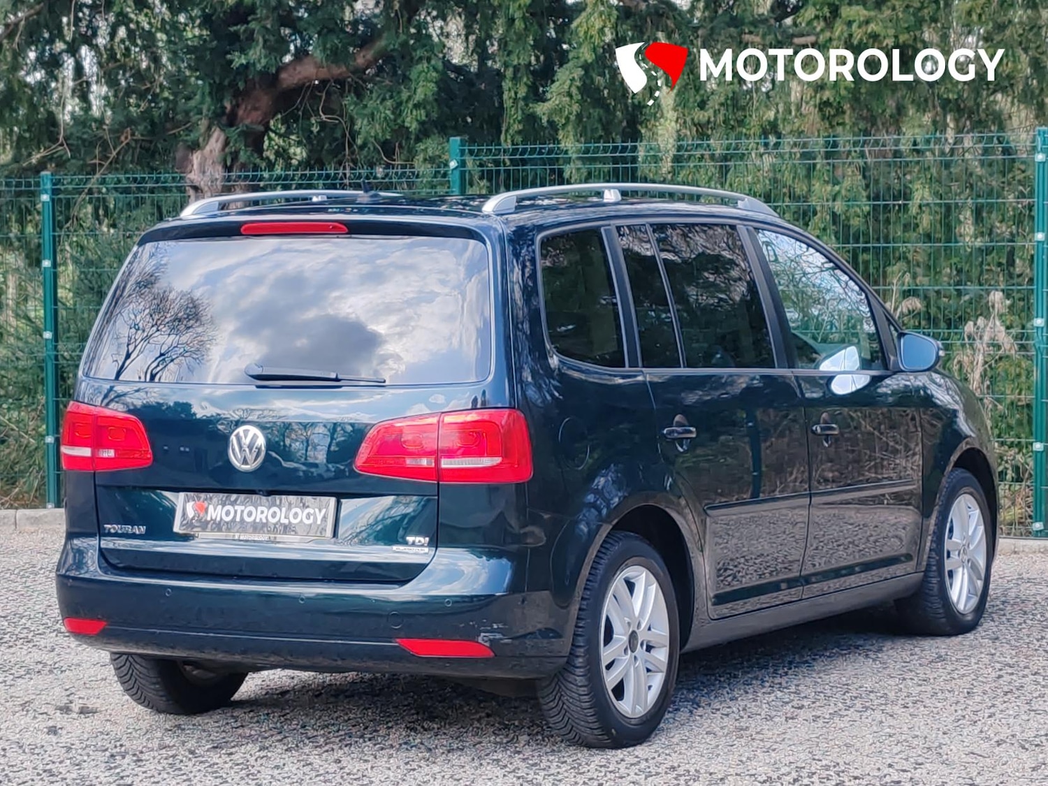 Used Volkswagen Touran 2014 for sale - 78109630: Photo 5