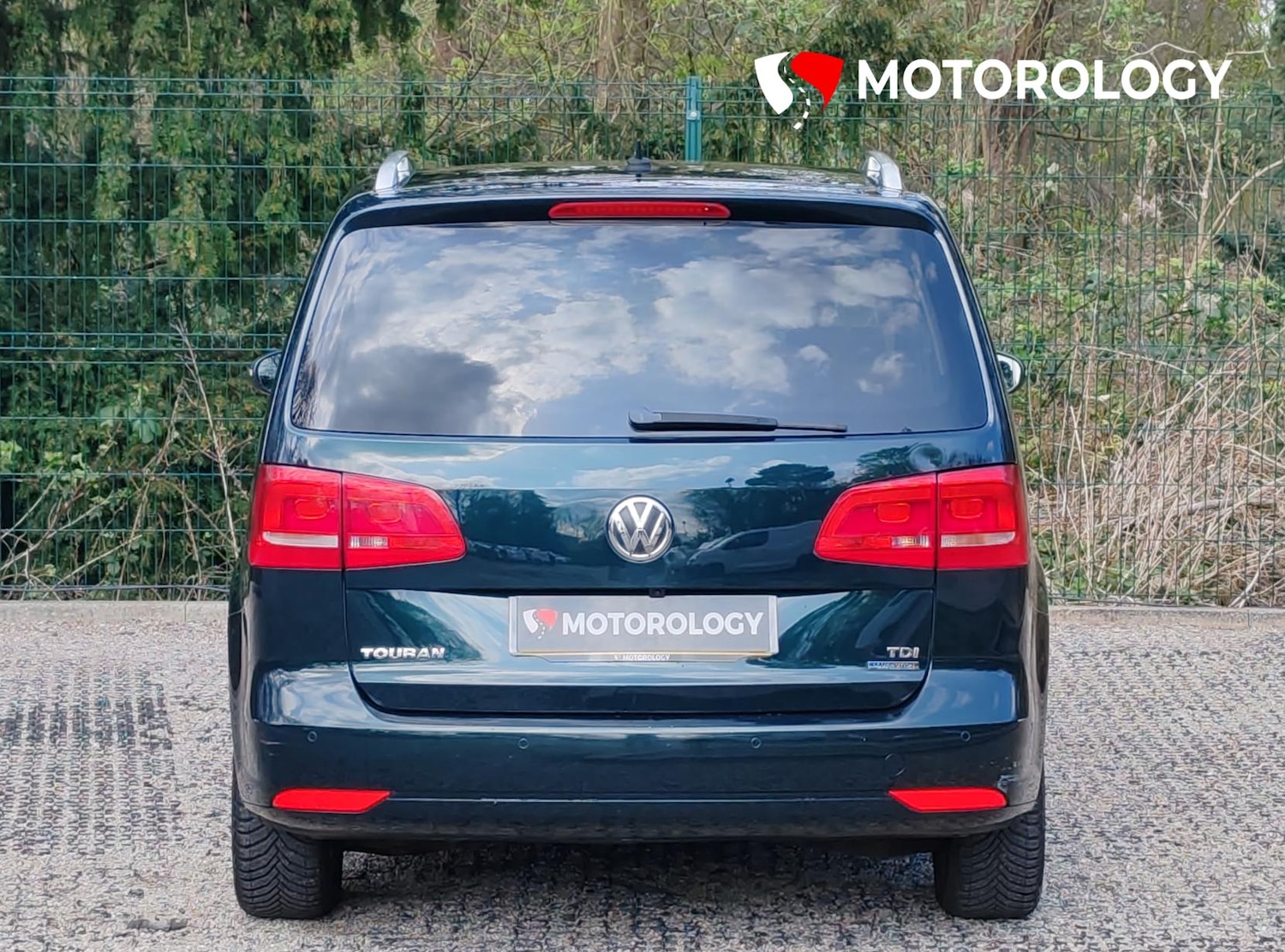 Used Volkswagen Touran 2014 for sale - 78109630: Photo 8