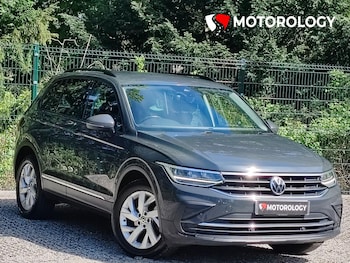 Used Volkswagen Tiguan 2021 for sale - 78379574: Photo