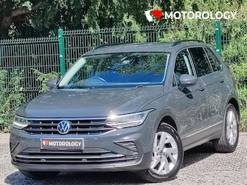 Used Volkswagen Tiguan 2021 for sale - 78379574: Photo