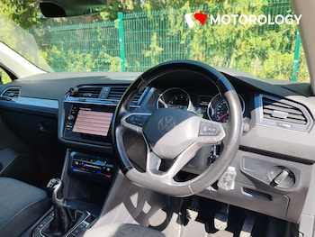 Used Volkswagen Tiguan 2021 for sale - 78379574: Photo