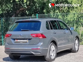 Used Volkswagen Tiguan 2021 for sale - 78379574: Photo