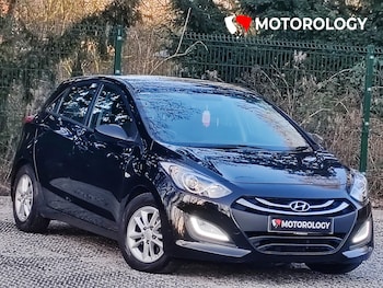 Hyundai i30 feature image