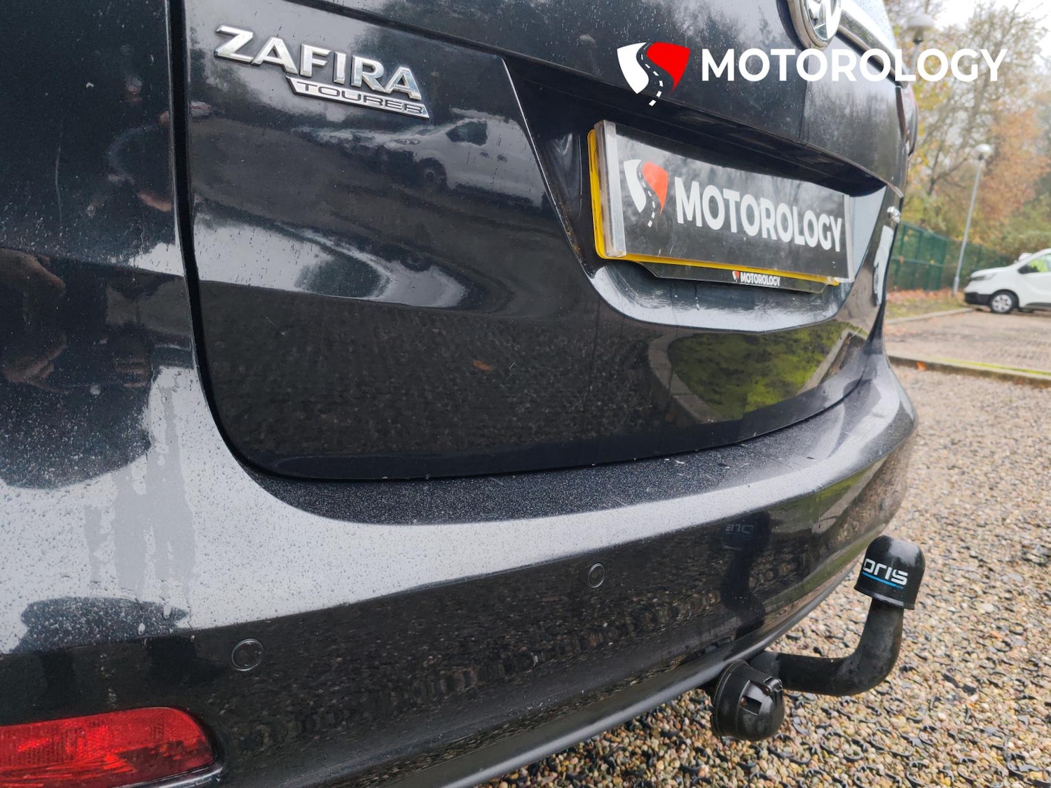 Used Vauxhall Zafira Tourer 2015 for sale - 76662895: Photo 12