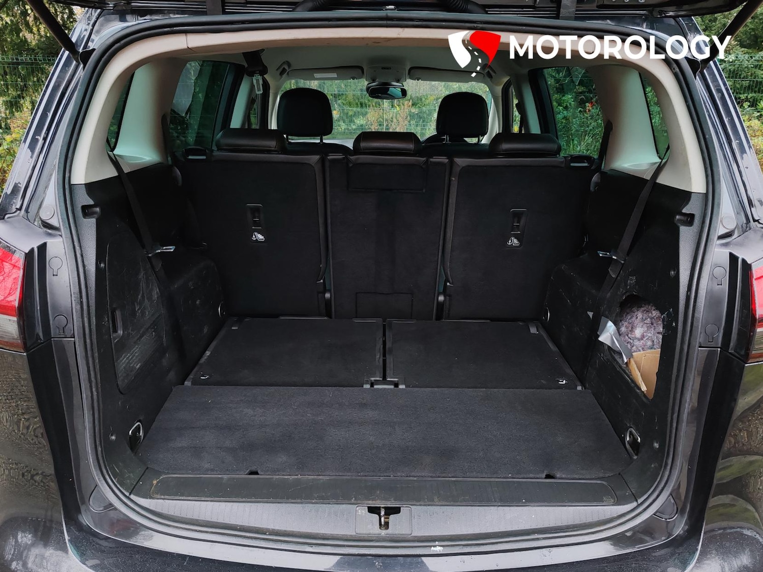 Used Vauxhall Zafira Tourer 2015 for sale - 76662895: Photo 13