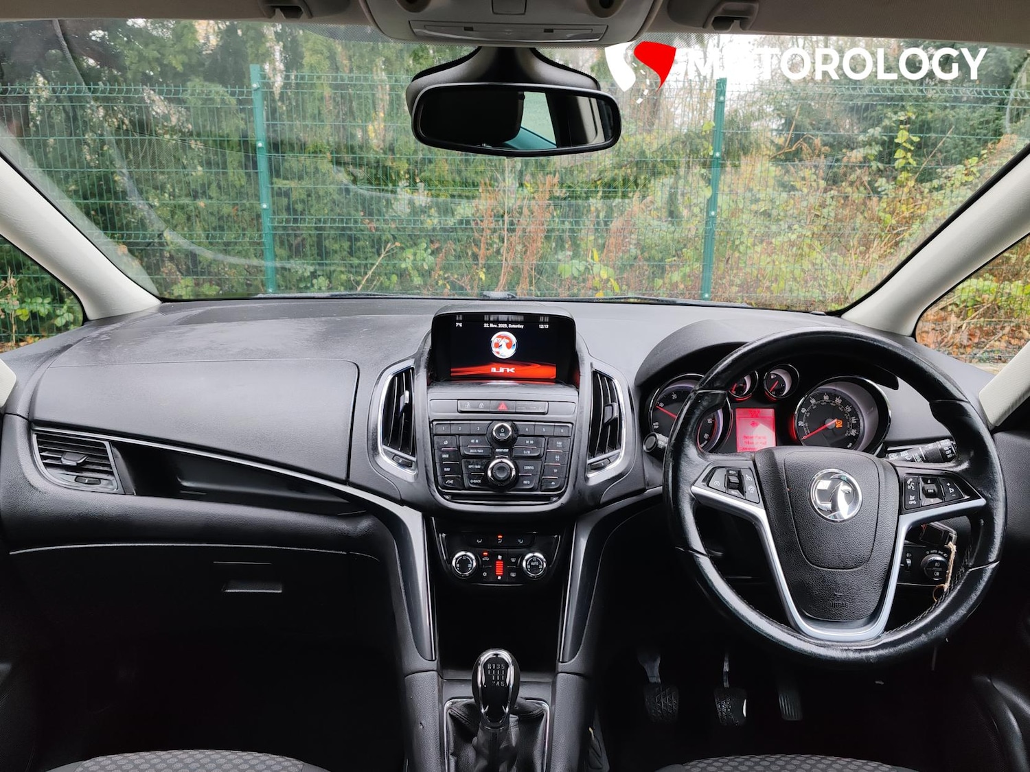 Used Vauxhall Zafira Tourer 2015 for sale - 76662895: Photo 14