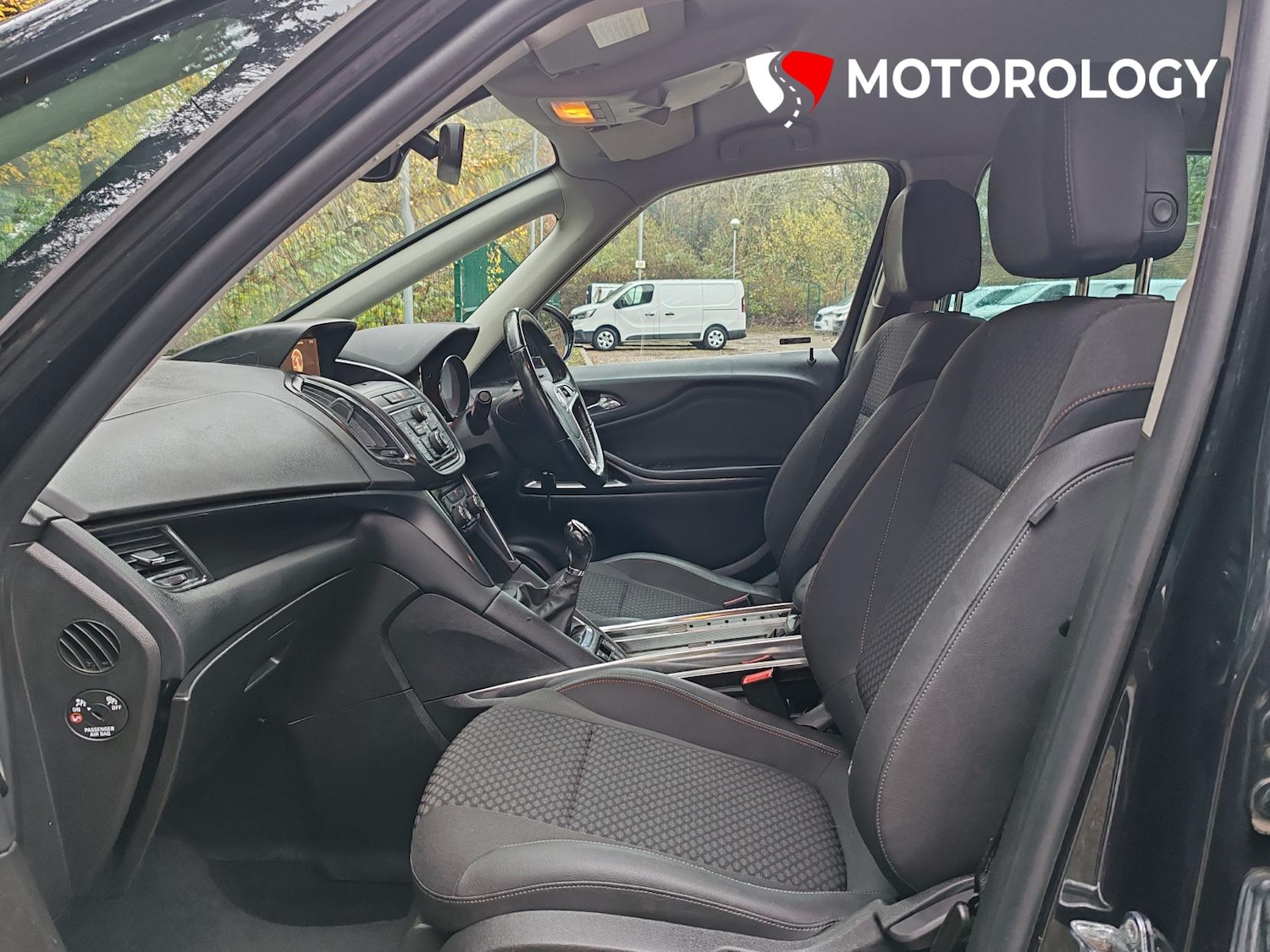 Used Vauxhall Zafira Tourer 2015 for sale - 76662895: Photo 16