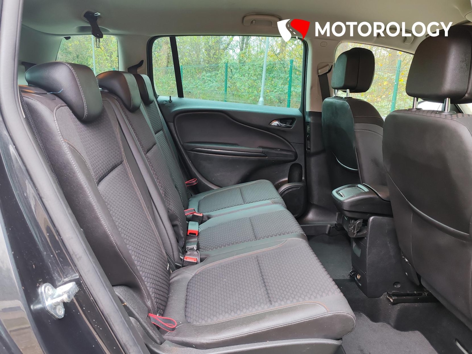 Used Vauxhall Zafira Tourer 2015 for sale - 76662895: Photo 20