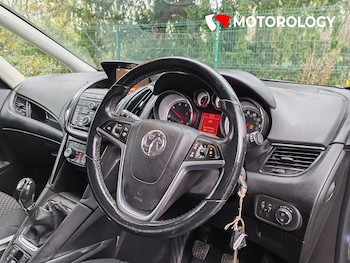 Used Vauxhall Zafira Tourer 2015 for sale - 76662895: Photo