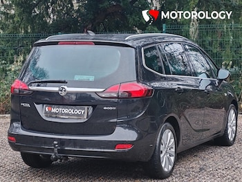 Used Vauxhall Zafira Tourer 2015 for sale - 76662895: Photo