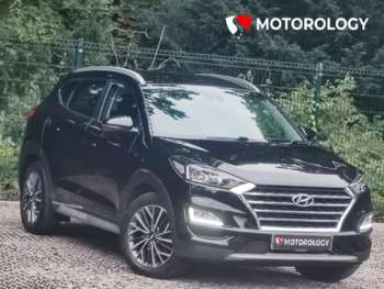 2018 - 1.6 T-GDi Premium SUV 5dr Petrol Manual Euro 6 (s/s) (177 ps)