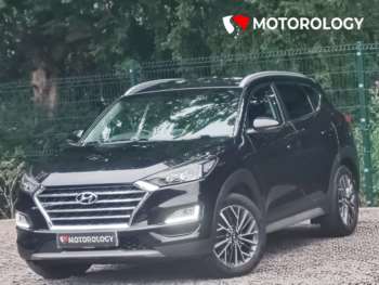 Used Hyundai TUCSON 2018 for sale - 75074663: Photo