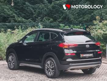Used Hyundai TUCSON 2018 for sale - 75074663: Photo