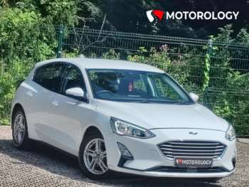 2018 - 1.0T EcoBoost Zetec Hatchback 5dr Petrol Manual Euro 6 (s/s) (100 ps)