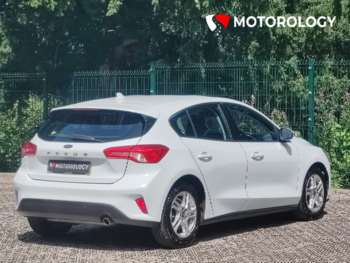 Used Ford Focus 2018 for sale - 75121541: Photo