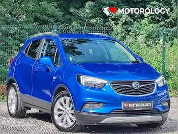 Used Vauxhall Mokka X 2017 for sale - 78973933: Photo