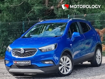Used Vauxhall Mokka X 2017 for sale - 78973933: Photo