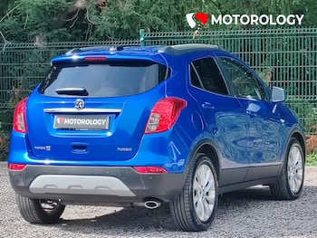 Used Vauxhall Mokka X 2017 for sale - 78973933: Photo