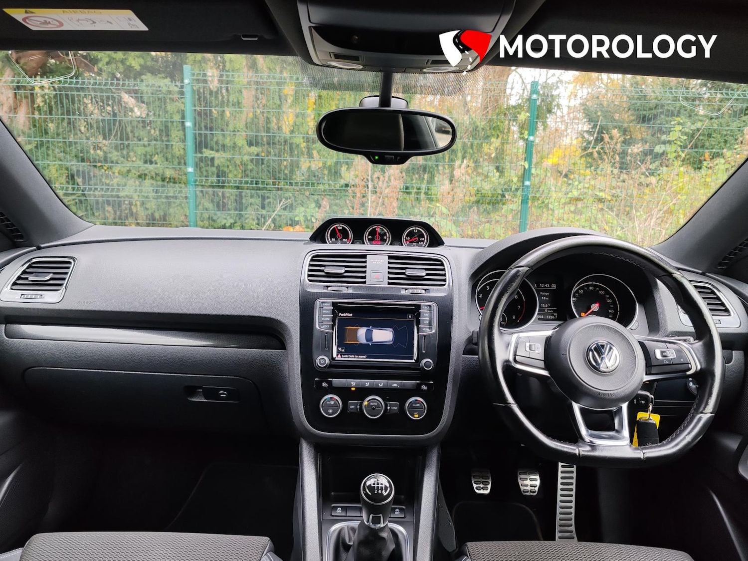 Used Volkswagen Scirocco 2017 for sale - 76480147: Photo 14