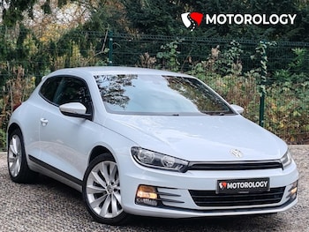 Used Volkswagen Scirocco 2017 for sale - 76480147: Photo