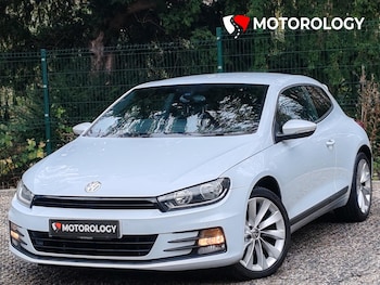 Used Volkswagen Scirocco 2017 for sale - 76480147: Photo