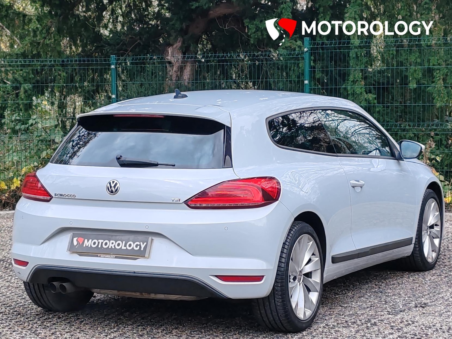 Used Volkswagen Scirocco 2017 for sale - 76480147: Photo 4