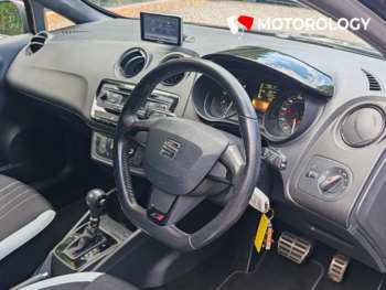 Used SEAT Ibiza 2015 for sale - 75134358: Photo
