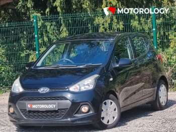 Used Hyundai i10 2014 for sale - 74276424: Photo