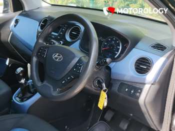 Used Hyundai i10 2014 for sale - 74276424: Photo